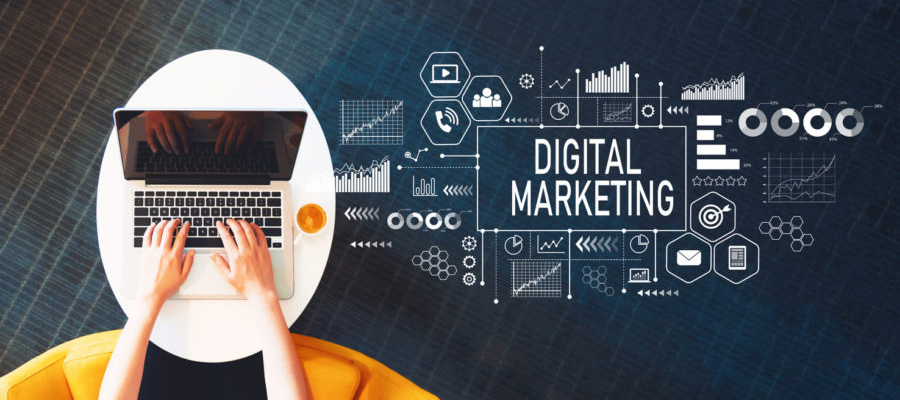 Digital Marketing Strategy